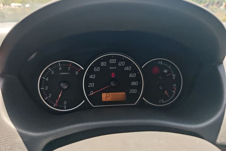 Used Suzuki Swift 2016 1.5L Automatic Fashionable Coolplay Edition Instrument Cluster