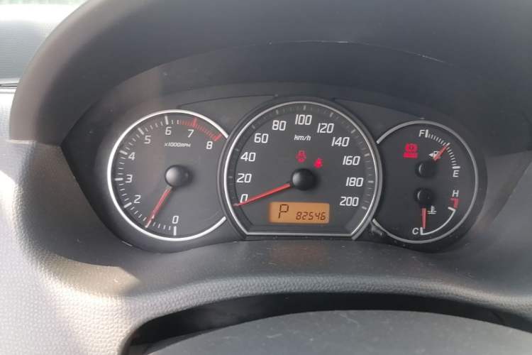 Used Suzuki Swift 2016 1.5L Automatic Fashionable Coolplay Edition Instrument Cluster
