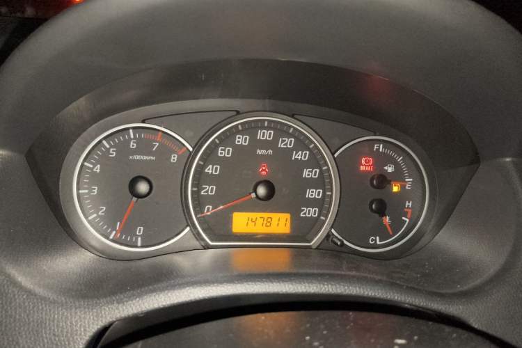 Used Suzuki Swift 2016 1.5L Manual Fashion Edition Cool Play Version Instrument Cluster
