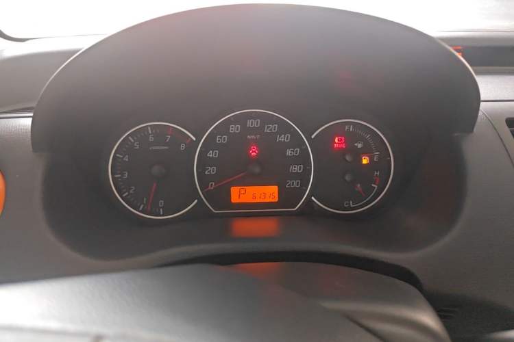 Used Suzuki Swift 2016 1.5L Automatic Fashionable Coolplay Edition Instrument Cluster