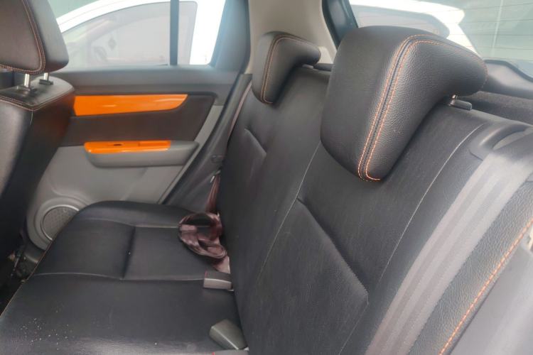 Used Suzuki Swift 2016 1.5L Automatic Fashionable Coolplay Edition Interior 1