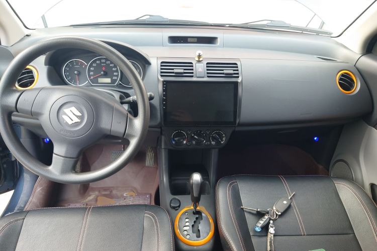Used Suzuki Swift 2016 1.5L Automatic Fashionable Coolplay Edition Interior 2