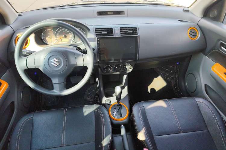 Used Suzuki Swift 2016 1.5L Automatic Fashionable Coolplay Edition Interior 3