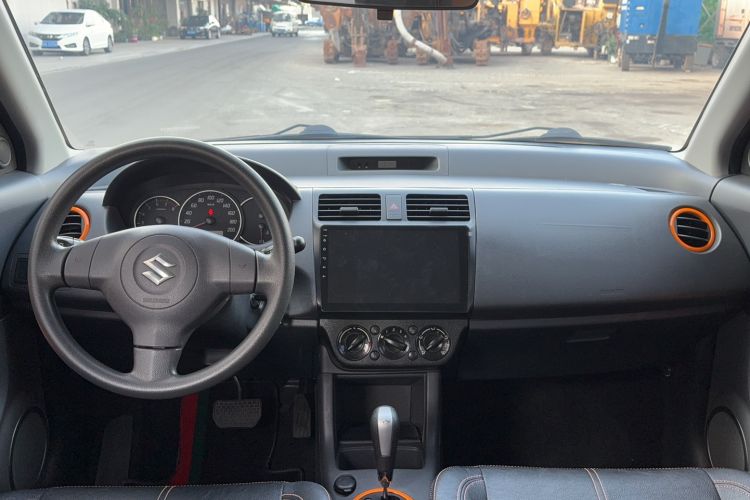 Used Suzuki Swift 2016 1.5L Automatic Fashionable Coolplay Edition Interior 3