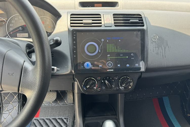 Used Suzuki Swift 2016 1.5L Automatic Fashionable Coolplay Edition Interior 8