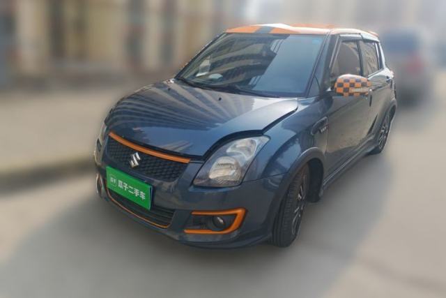 Used Suzuki Swift 2016 1.5L Automatic Fashionable Coolplay Edition