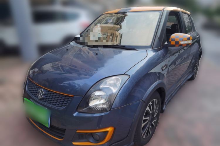 Used Suzuki Swift 2016 1.5L Automatic Fashionable Coolplay Edition Guazi used car, China used car export, Used car for sale, Used cars, Cheapest cars for sale