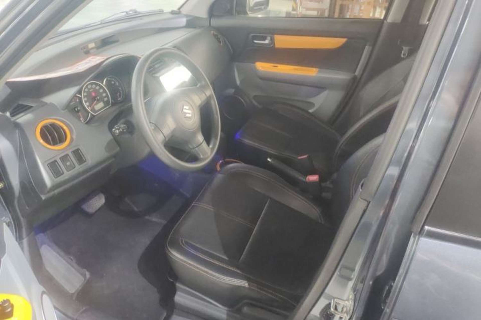 Used Suzuki Swift 2016 1.5L Automatic Fashionable Coolplay Edition Left Front Seat