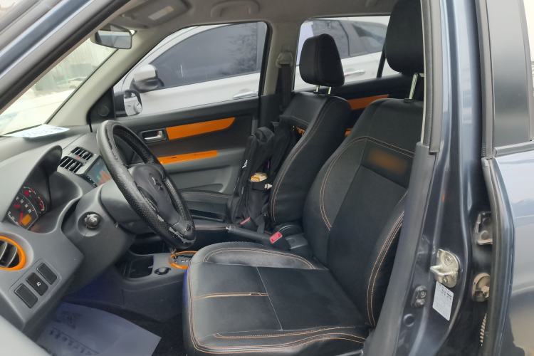 Used Suzuki Swift 2016 1.5L Automatic Fashionable Coolplay Edition Left Front Seat