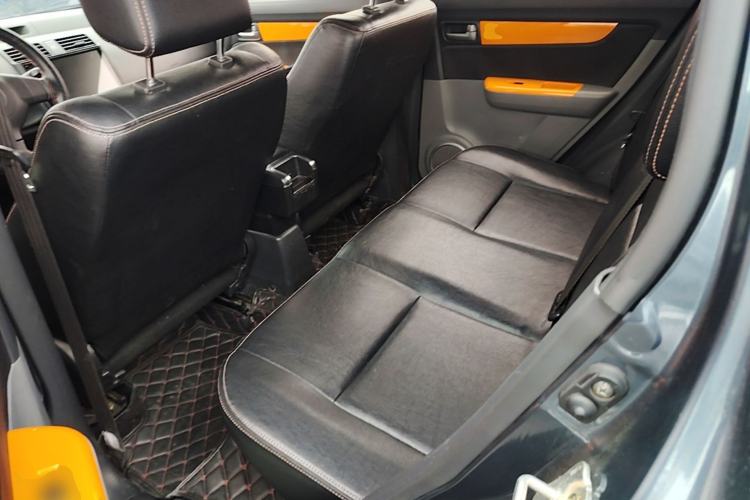 Used Suzuki Swift 2016 1.5L Automatic Fashionable Coolplay Edition Left Rear Seat