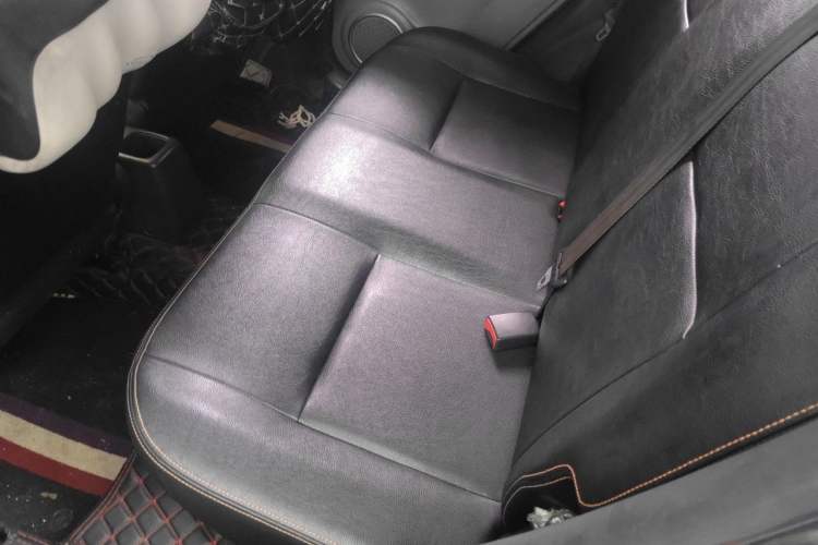 Used Suzuki Swift 2016 1.5L Automatic Fashionable Coolplay Edition Left Rear Seat