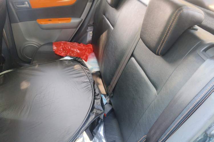 Used Suzuki Swift 2016 1.5L Automatic Fashionable Coolplay Edition Left Rear Seat
