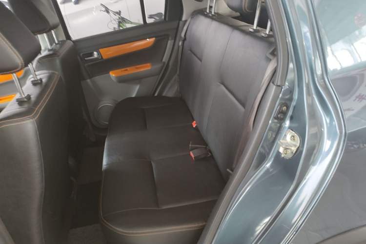 Used Suzuki Swift 2016 1.5L Automatic Fashionable Coolplay Edition Left Rear Seat