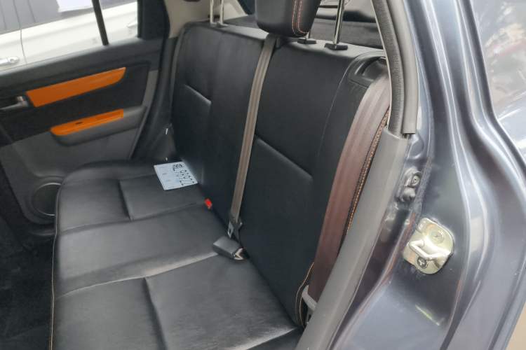 Used Suzuki Swift 2016 1.5L Automatic Fashionable Coolplay Edition Left Rear Seat