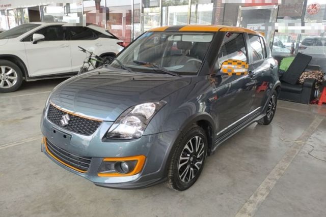 Used Suzuki Swift 2016 1.5L Automatic Fashionable Coolplay Edition