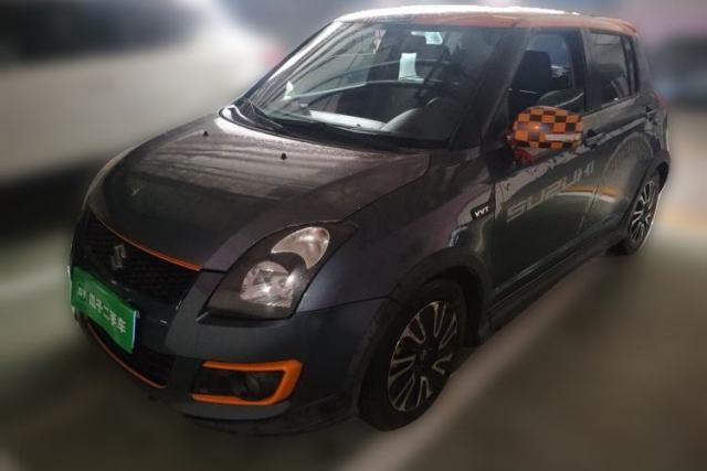 Used Suzuki Swift 2016 1.5L Automatic Fashionable Coolplay Edition