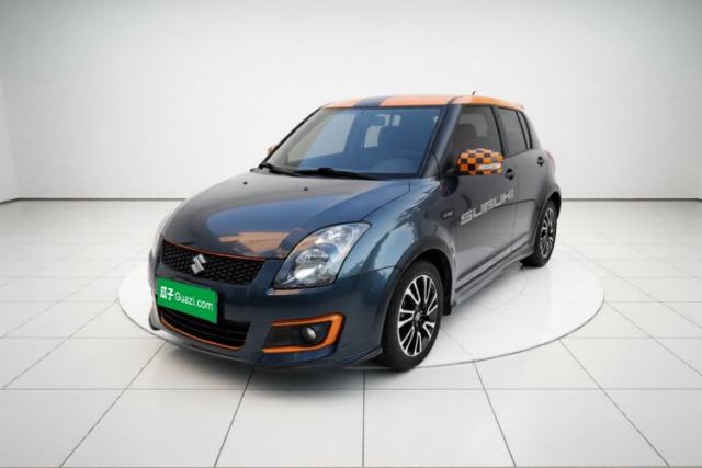 Used Suzuki Swift 2016 1.5L Manual Fashion Edition Cool Play Version