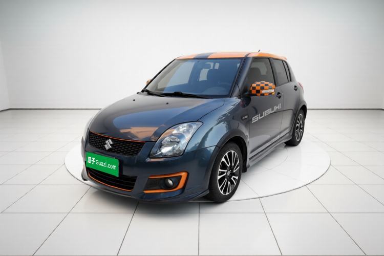 Suzuki Swift 2016 1.5L Manual Fashion Edition Cool Play Version d’occasion Guazi used car, China used car export, Used car for sale, Used  cars, Cheapest cars for sale