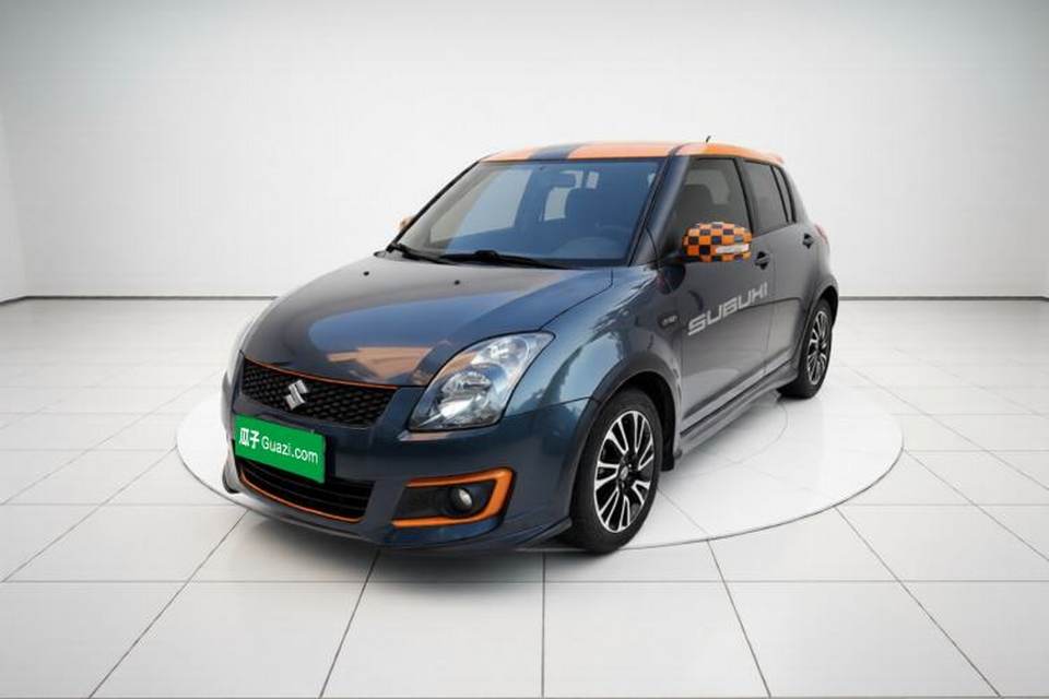 Suzuki Swift 2016