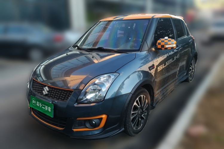 Used Suzuki Swift 2016 1.5L Manual Fashion Edition Cool Play Version Guazi used car, China used car export, Used car for sale, Used  cars, Cheapest cars for sale