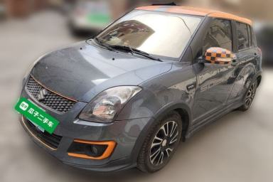Used Suzuki Swift 2016 1.5L Automatic Fashionable Coolplay Edition