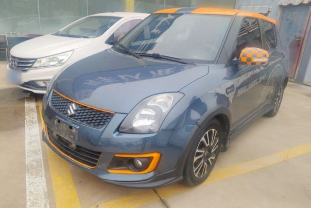 Used Suzuki Swift 2016 1.5L Automatic Fashionable Coolplay Edition