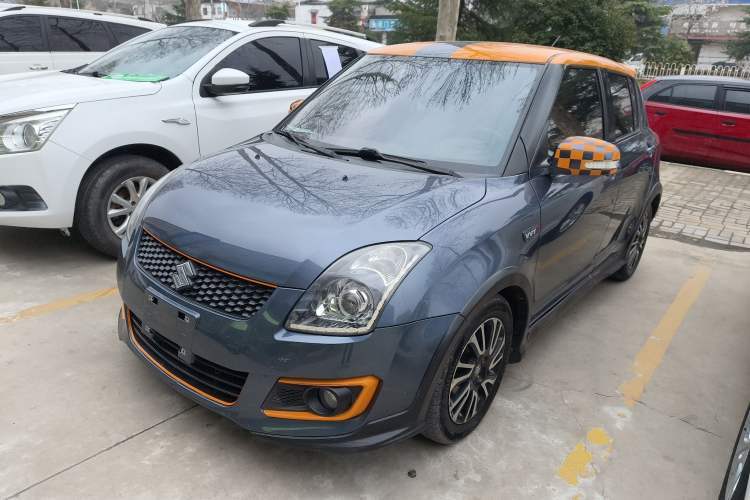 Used Suzuki Swift 2016 1.5L Automatic Fashionable Coolplay Edition Guazi used car, China used car export, Used car for sale, Used  cars, Cheapest cars for sale