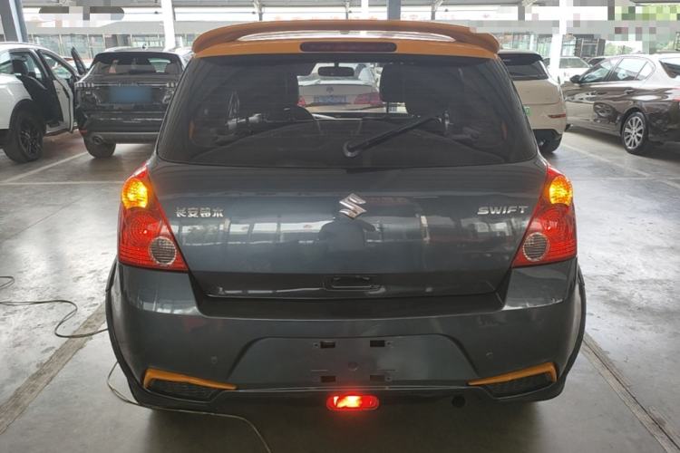 Used Suzuki Swift 2016 1.5L Automatic Fashionable Coolplay Edition Rear