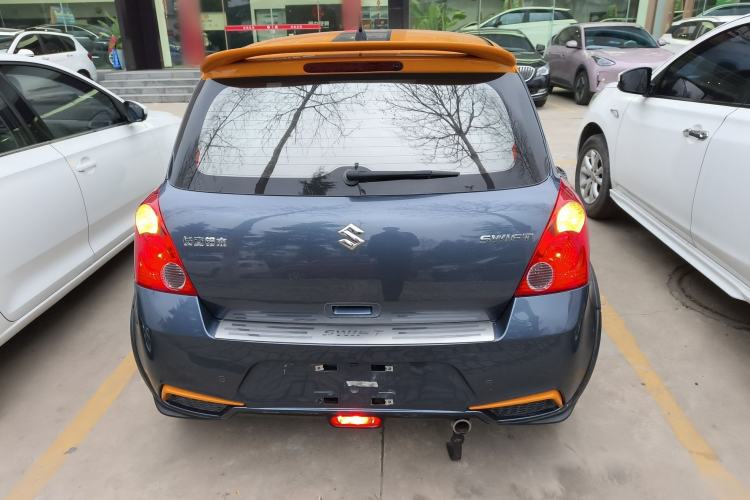 Used Suzuki Swift 2016 1.5L Automatic Fashionable Coolplay Edition Rear
