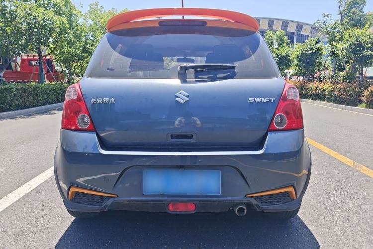 Used Suzuki Swift 2016 1.5L Automatic Fashionable Coolplay Edition Rear