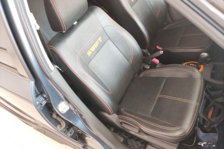 Used Suzuki Swift 2016 1.5L Automatic Fashionable Coolplay Edition Right Front Seat