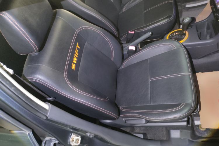 Used Suzuki Swift 2016 1.5L Automatic Fashionable Coolplay Edition Right Front Seat