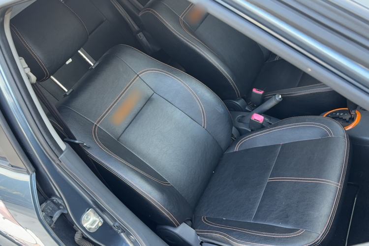 Used Suzuki Swift 2016 1.5L Automatic Fashionable Coolplay Edition Right Front Seat