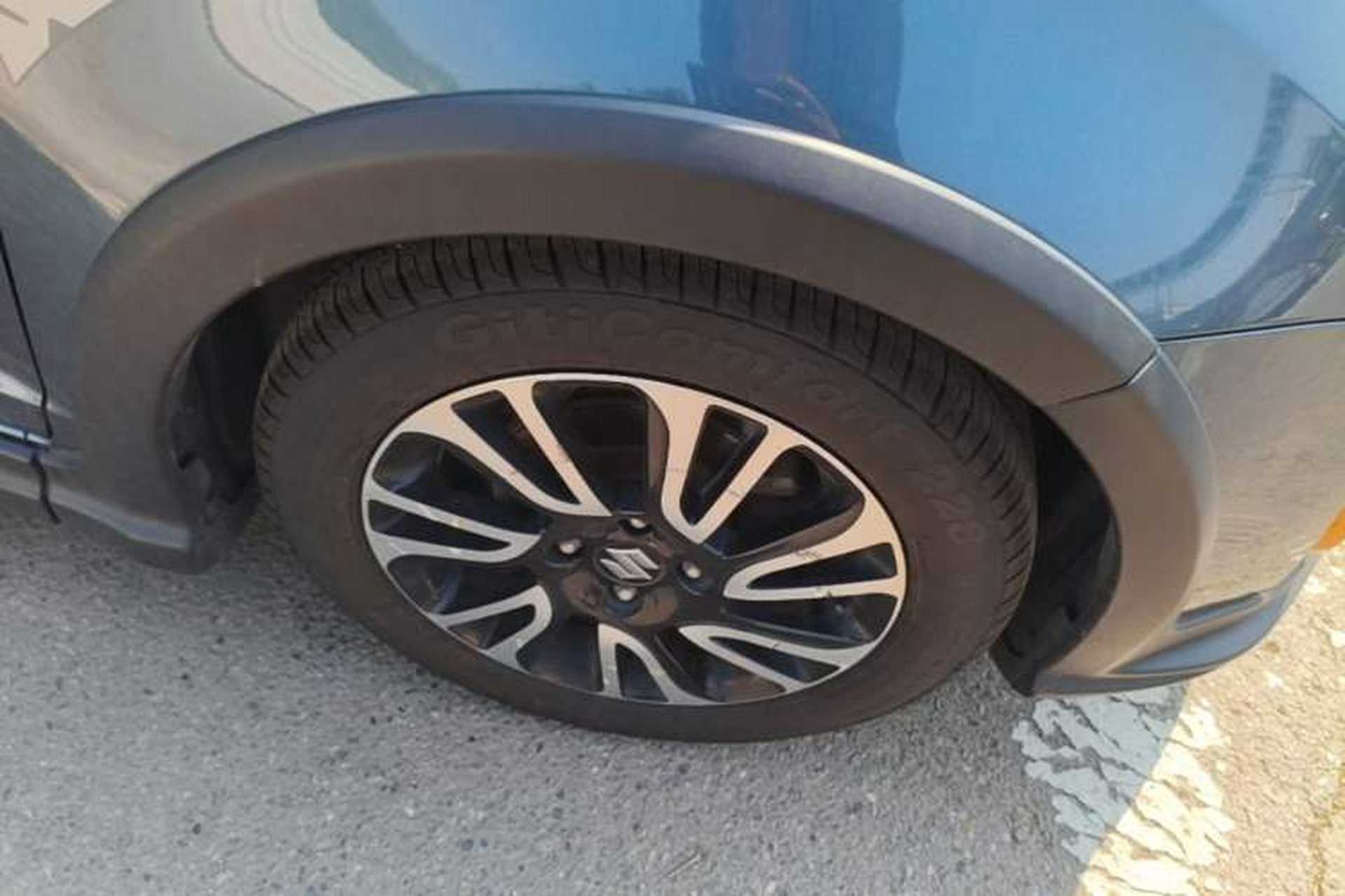 Used Suzuki Swift 2016 1.5L Automatic Fashionable Coolplay Edition Right Front Wheel Hub