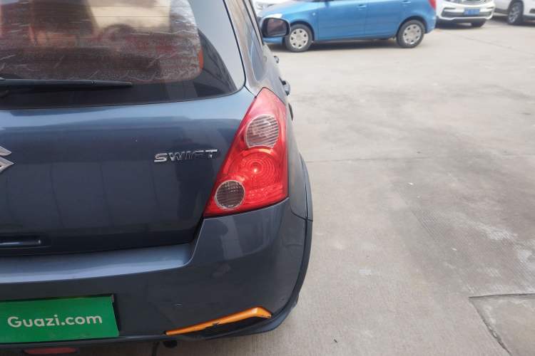 Used Suzuki Swift 2016 1.5L Automatic Fashionable Coolplay Edition Right Rear Taillight