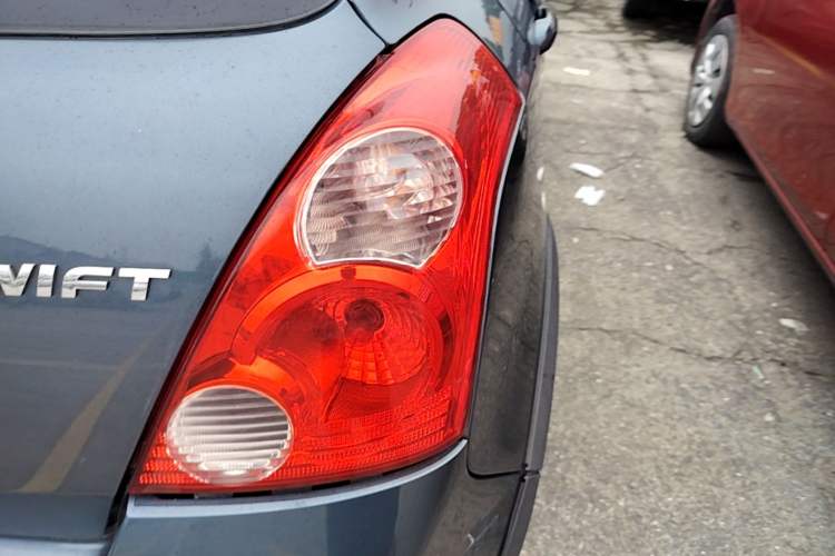 Used Suzuki Swift 2016 1.5L Automatic Fashionable Coolplay Edition Right Rear Taillight
