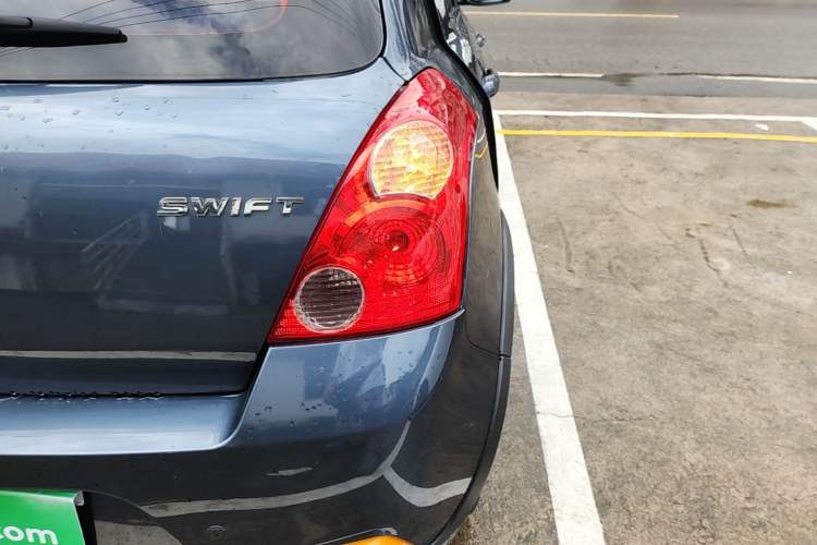 Used Suzuki Swift 2016 1.5L Automatic Fashionable Coolplay Edition Right Rear Taillight