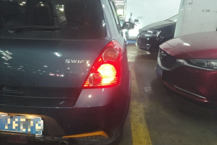 Used Suzuki Swift 2016 1.5L Automatic Fashionable Coolplay Edition Right Rear Taillight
