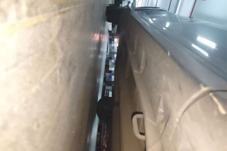 Used Suzuki Swift 2016 1.5L Automatic Fashionable Coolplay Edition Right Side Sill