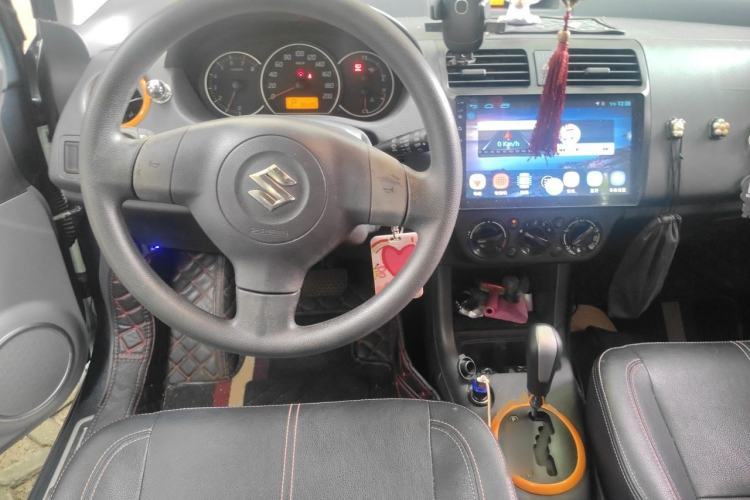 Used Suzuki Swift 2016 1.5L Automatic Fashionable Coolplay Edition Steering Wheel