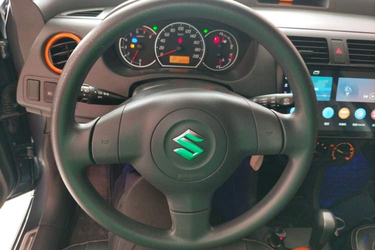 Used Suzuki Swift 2016 1.5L Automatic Fashionable Coolplay Edition Steering Wheel