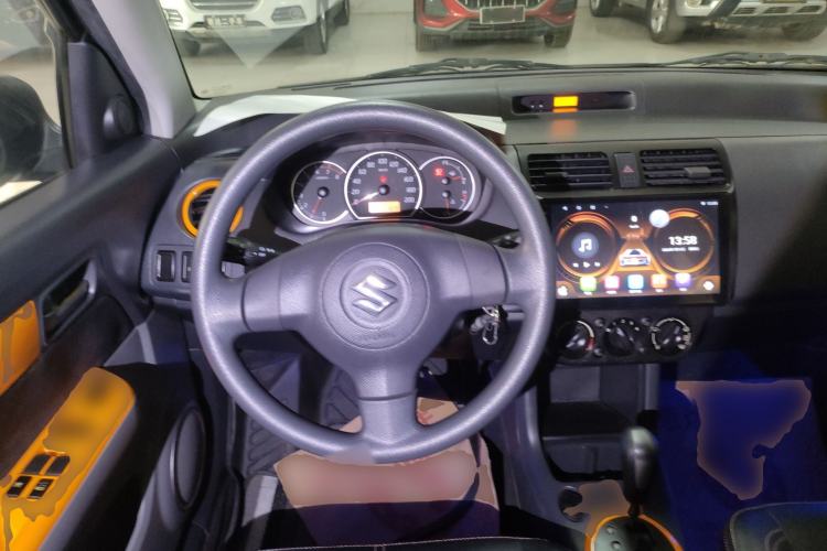 Used Suzuki Swift 2016 1.5L Automatic Fashionable Coolplay Edition Steering Wheel