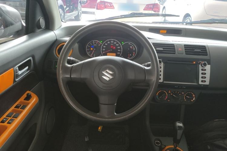 Used Suzuki Swift 2016 1.5L Automatic Fashionable Coolplay Edition Steering Wheel