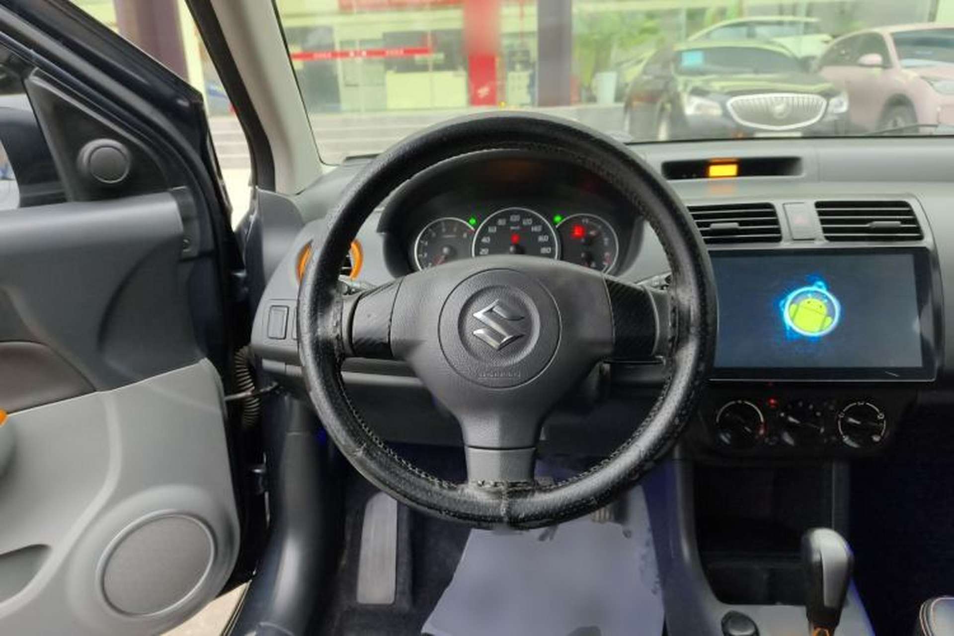 Used Suzuki Swift 2016 1.5L Automatic Fashionable Coolplay Edition Steering Wheel