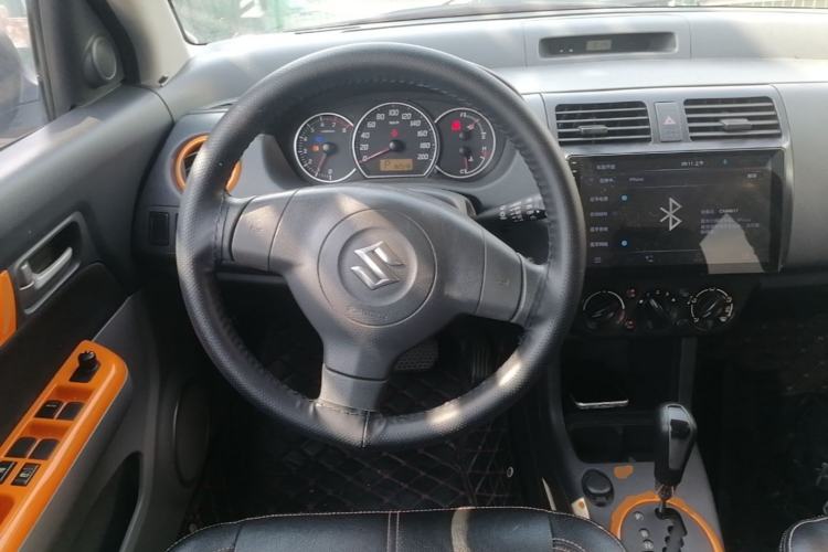 Used Suzuki Swift 2016 1.5L Automatic Fashionable Coolplay Edition Steering Wheel