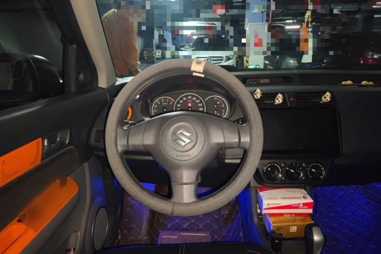 Used Suzuki Swift 2016 1.5L Automatic Fashionable Coolplay Edition Steering Wheel