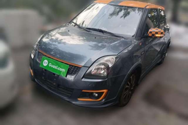 Used Suzuki Swift 2016 1.5L Automatic Fashionable Coolplay Edition