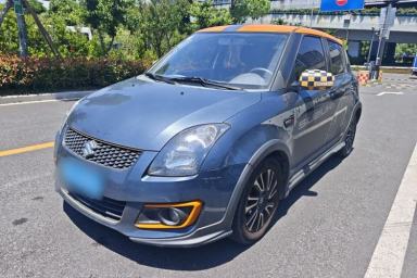 Used Suzuki Swift 2016 1.5L Automatic Fashionable Coolplay Edition