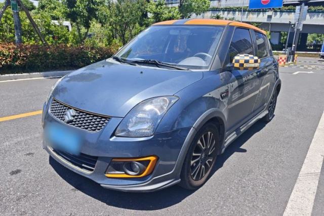 Used Suzuki Swift 2016 1.5L Automatic Fashionable Coolplay Edition