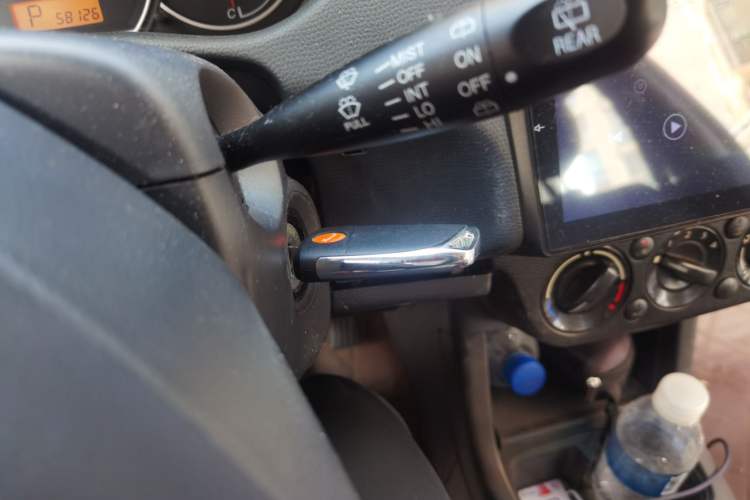 Used Suzuki Swift 2016 1.5L Automatic Fashionable Coolplay Edition Vehicle Key